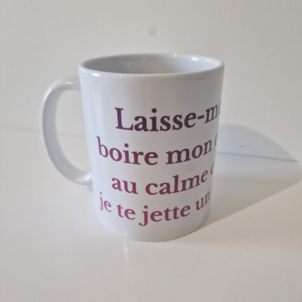 Mug en Céramique