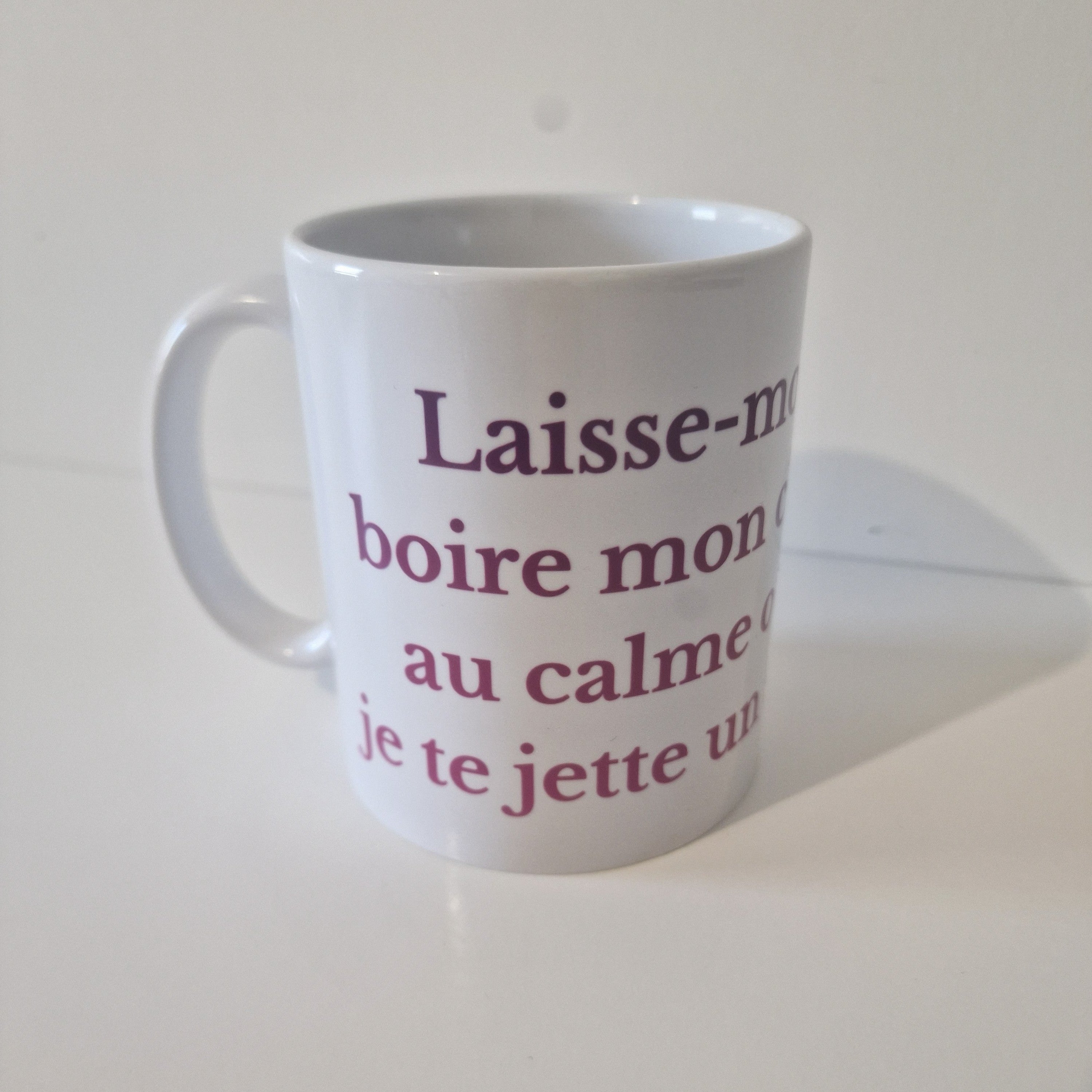 Mug en Céramique