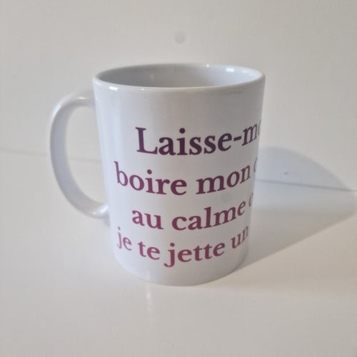 Mug en Céramique