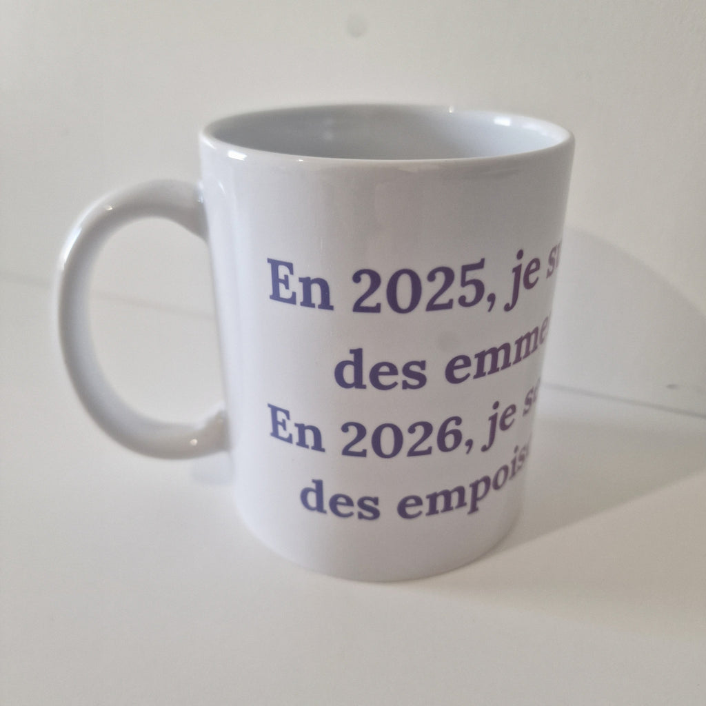 Mug en Céramique