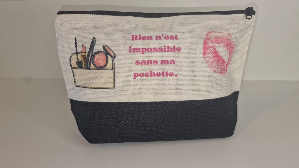 Pochette de Maquillage