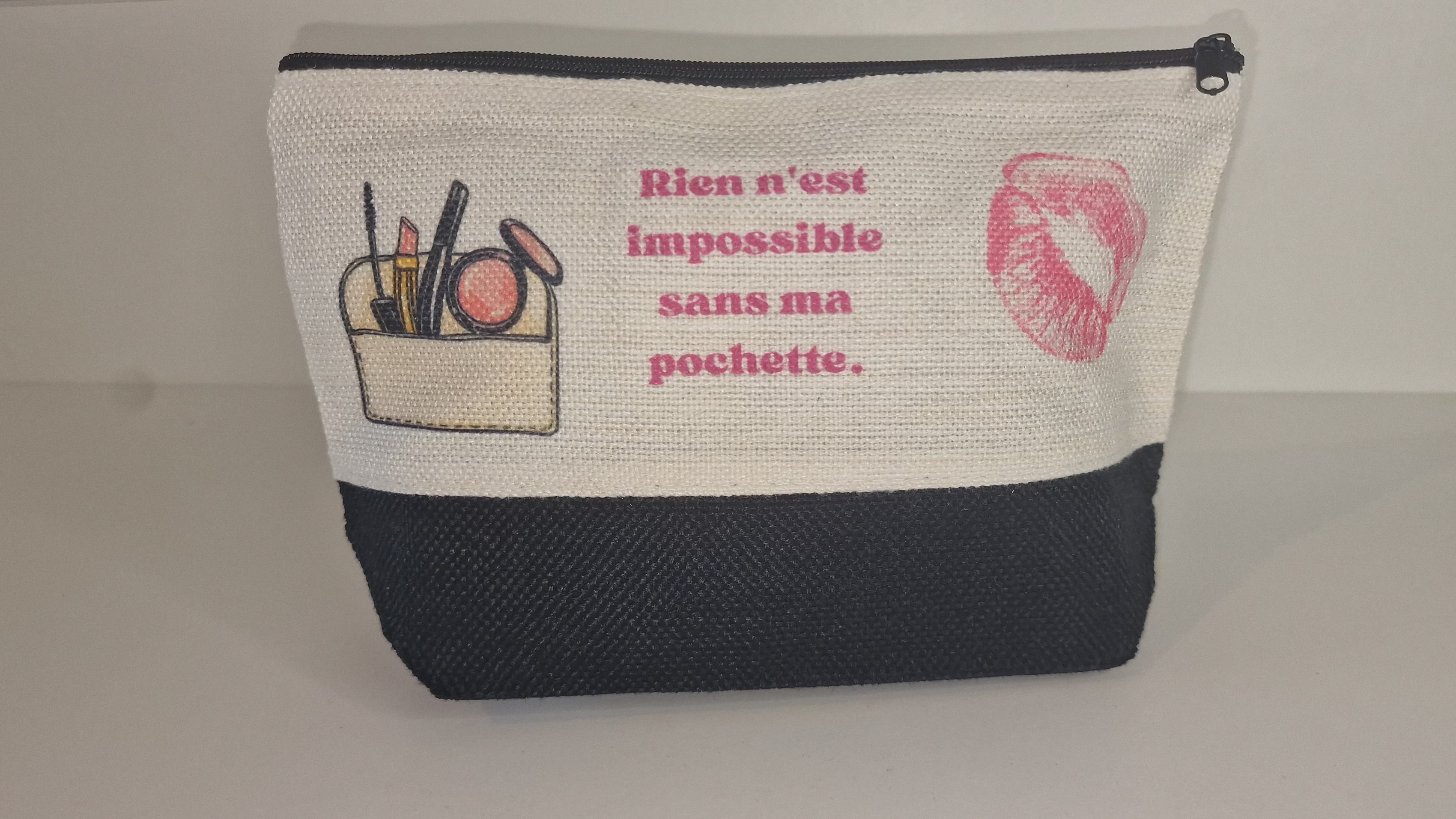 Pochette de Maquillage