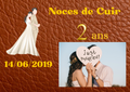 Noces de Cuire 2 ans Format : 18 x25,5 cm