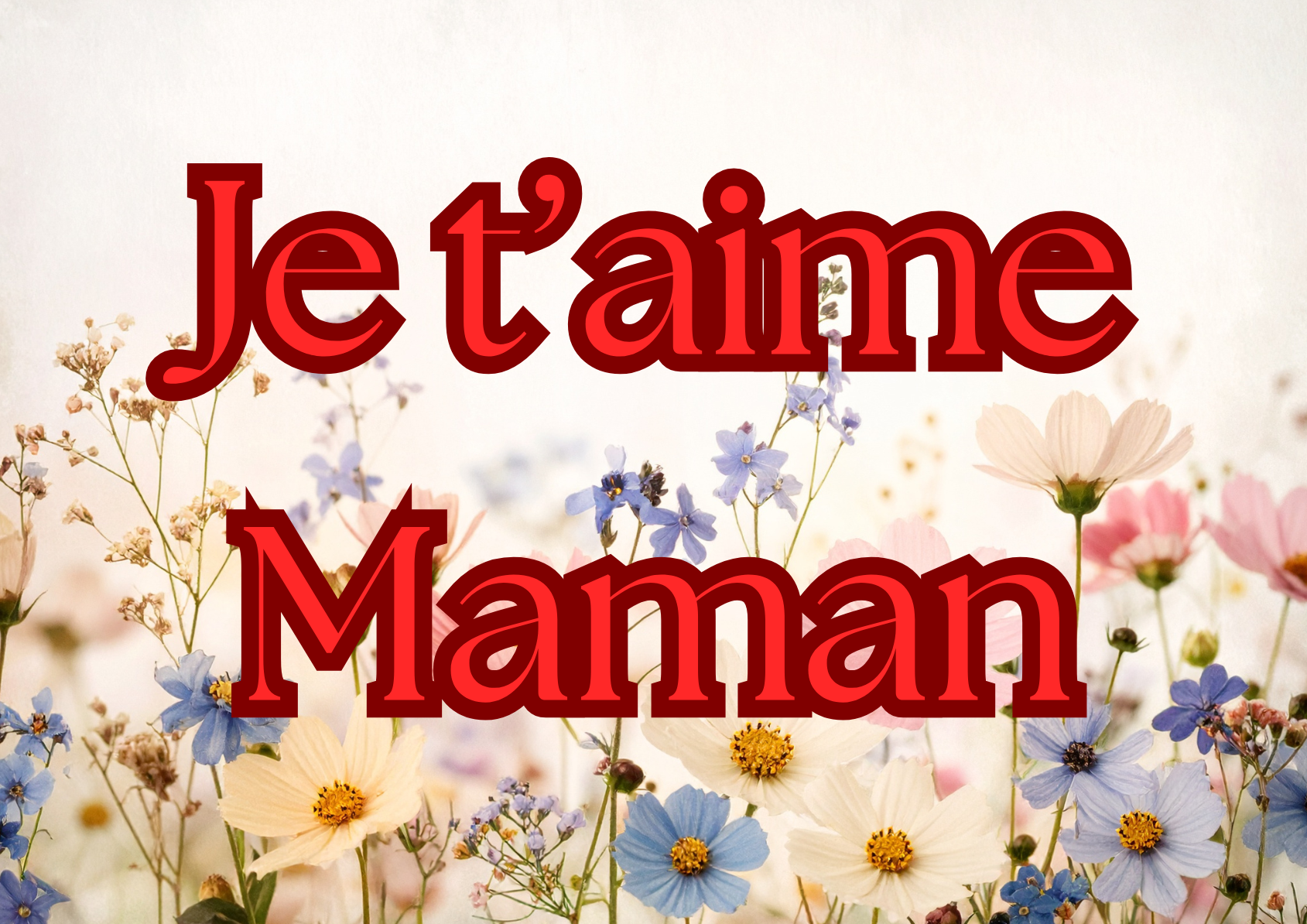 Fête des Mères