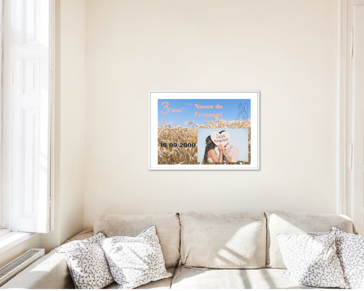 Anniversaire de Mariage