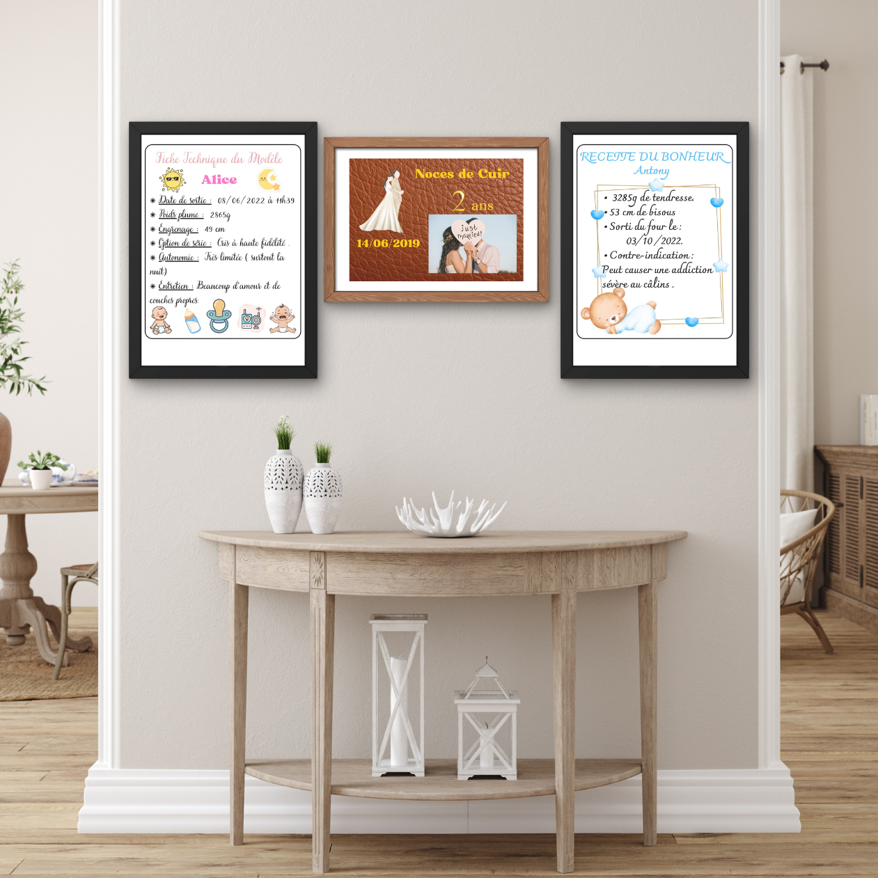 Anniversaire de Mariage