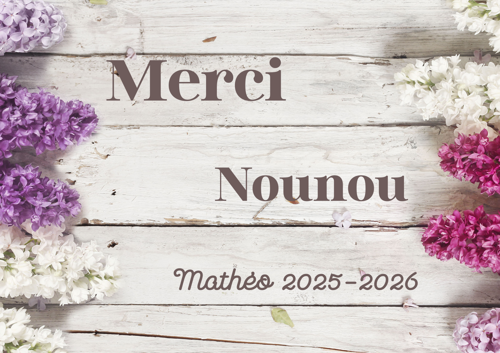 Merci 2