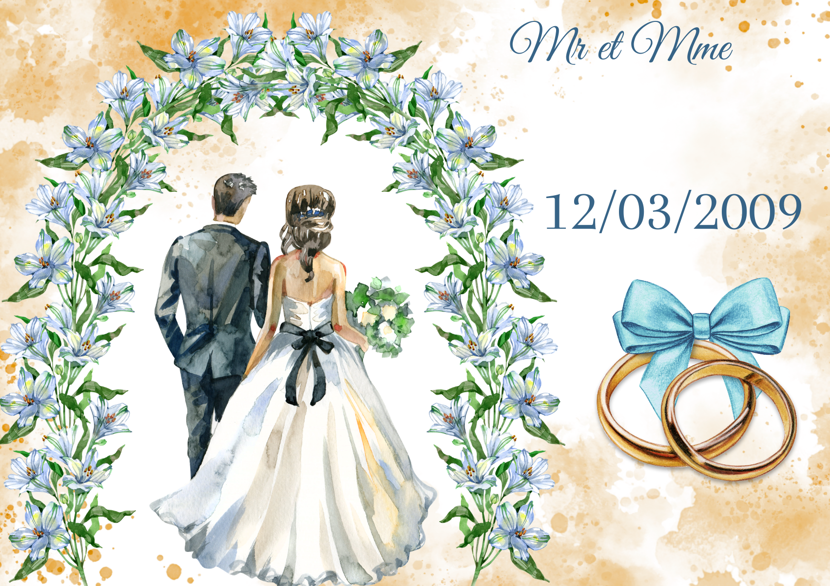 Anniversaire de Mariage