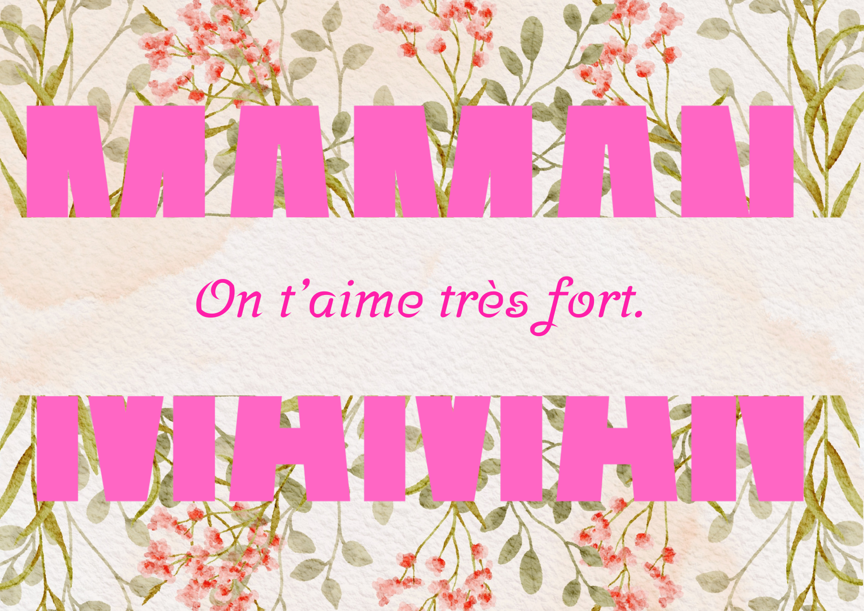 Maman Rose