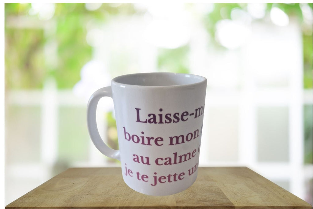 Mug en Céramique