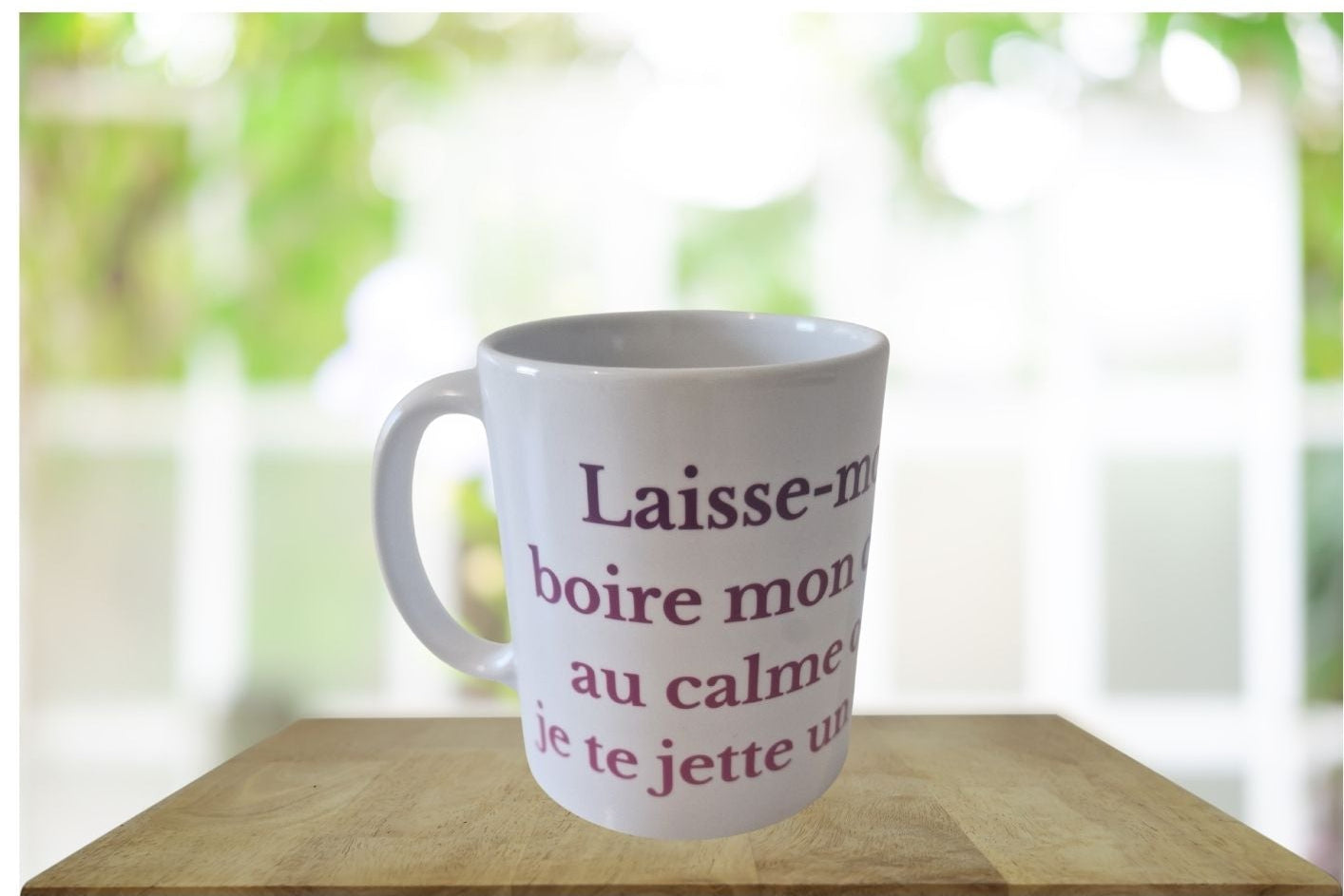Mug en Céramique