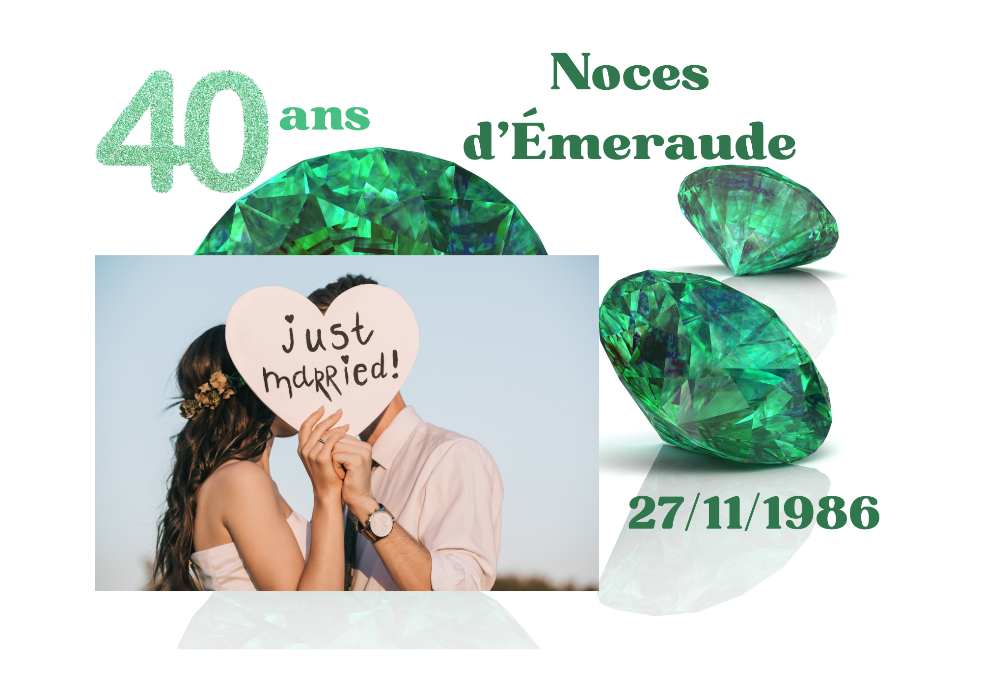 Anniversaire de Mariage