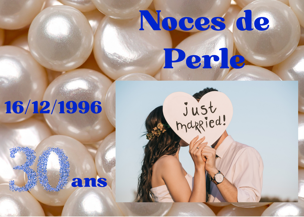 Anniversaire de Mariage