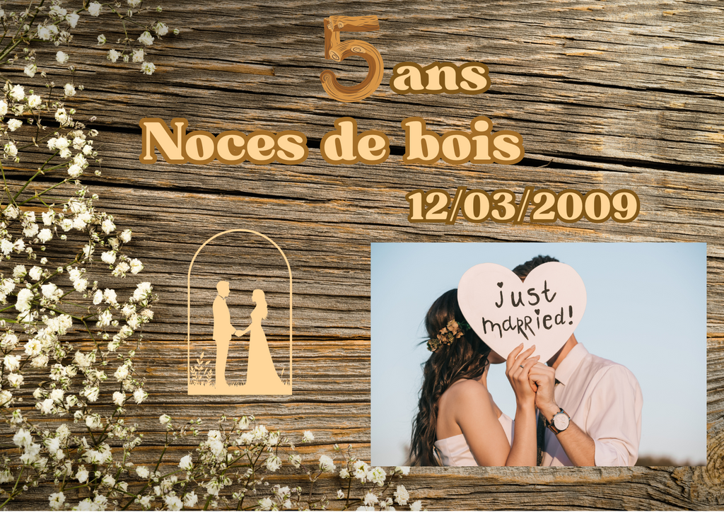Anniversaire de Mariage