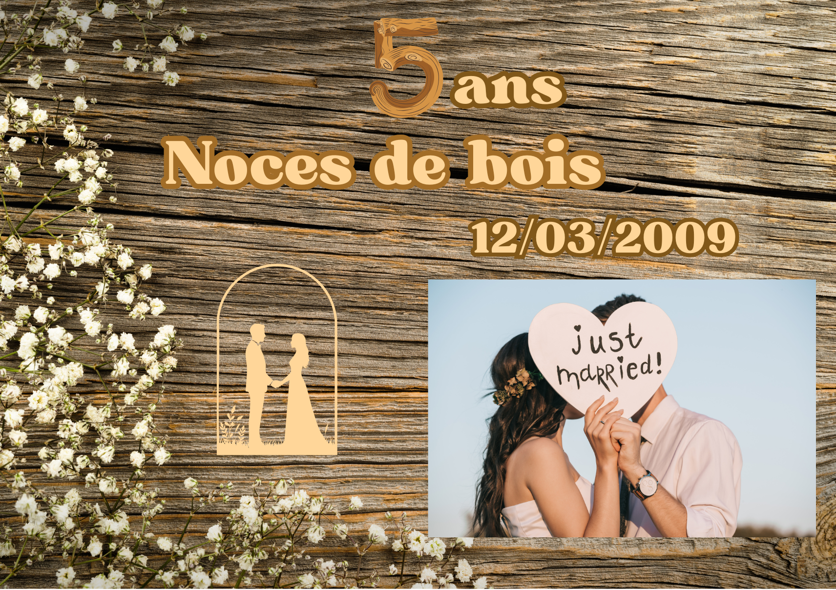 Anniversaire de Mariage