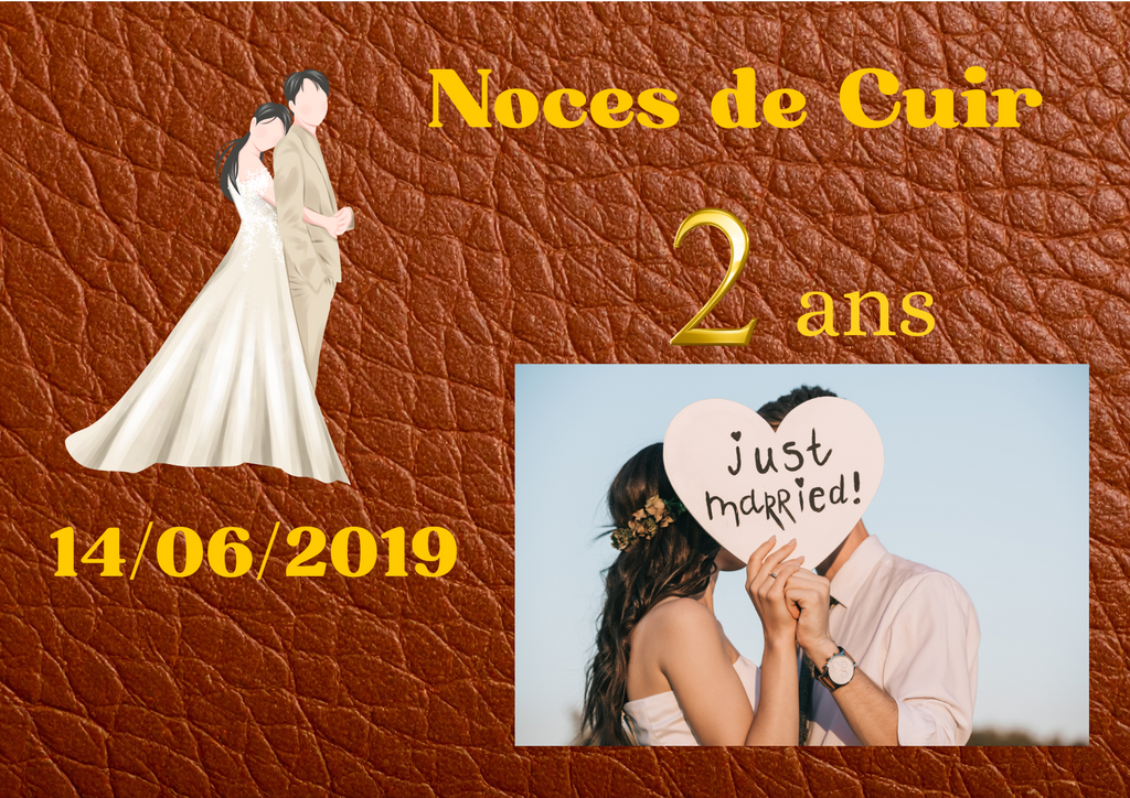Anniversaire de Mariage