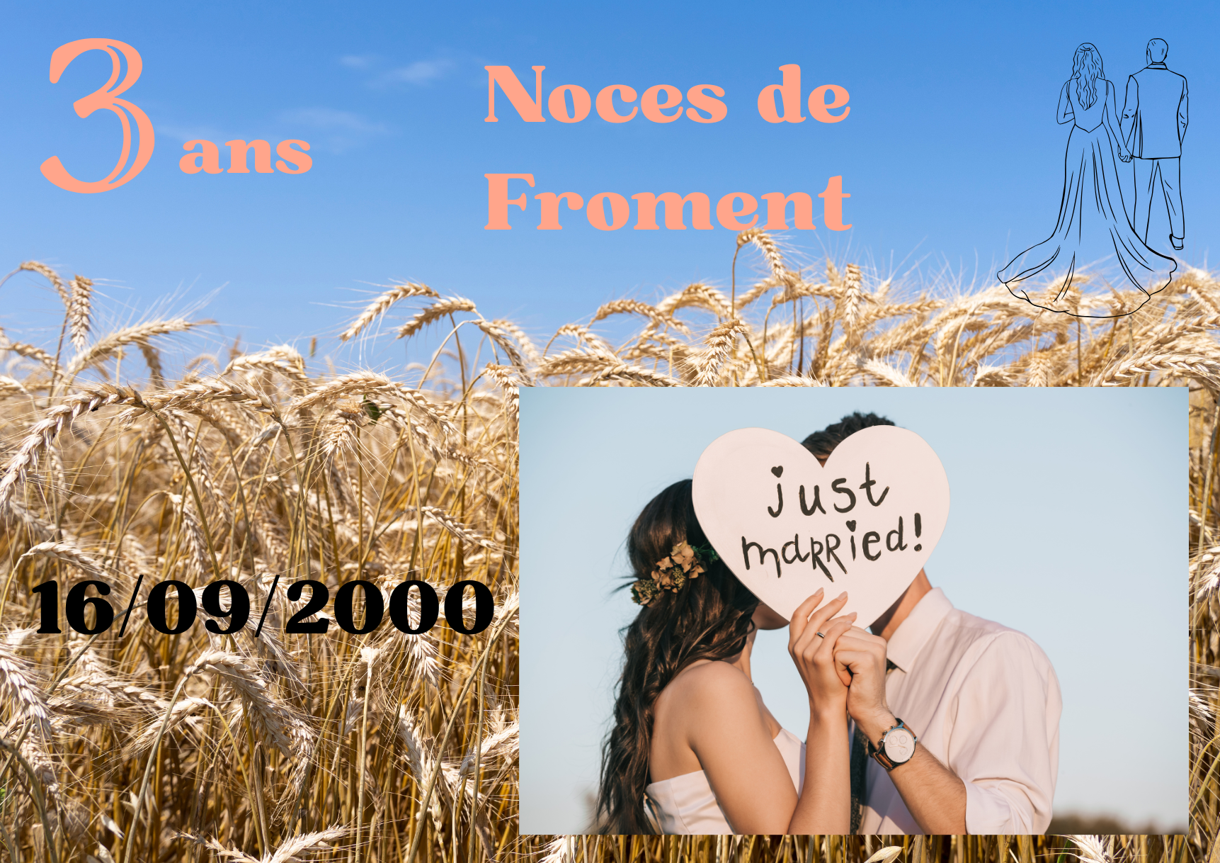 Anniversaire de Mariage