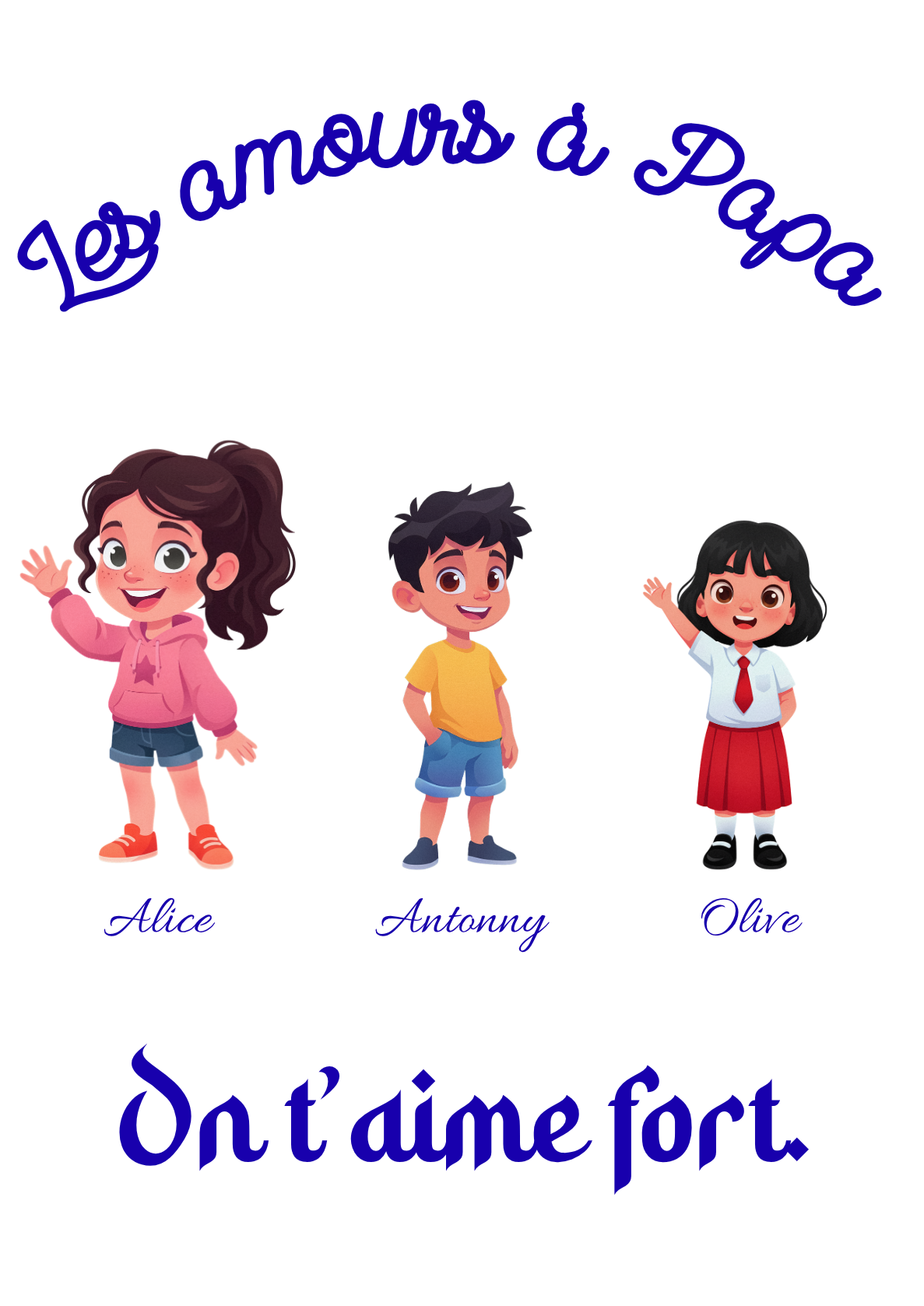 Les amours de Papa