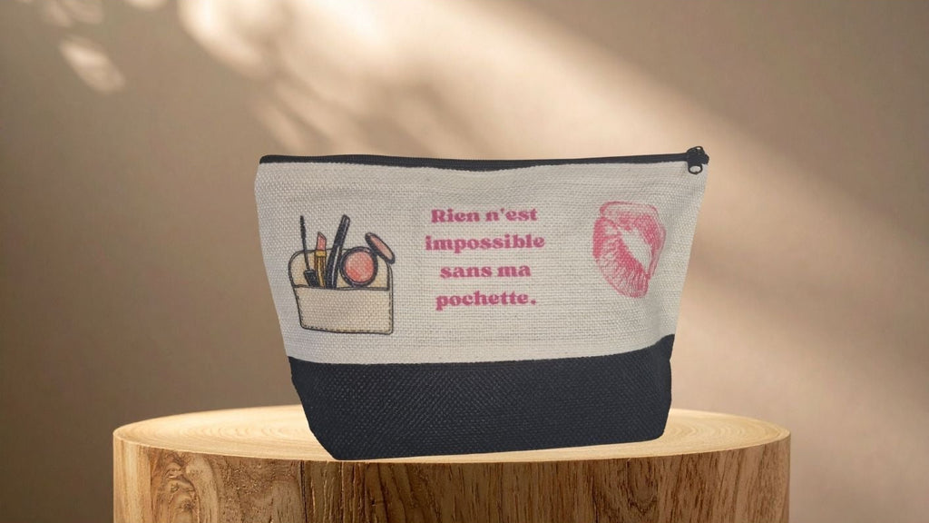 Pochette de Maquillage
