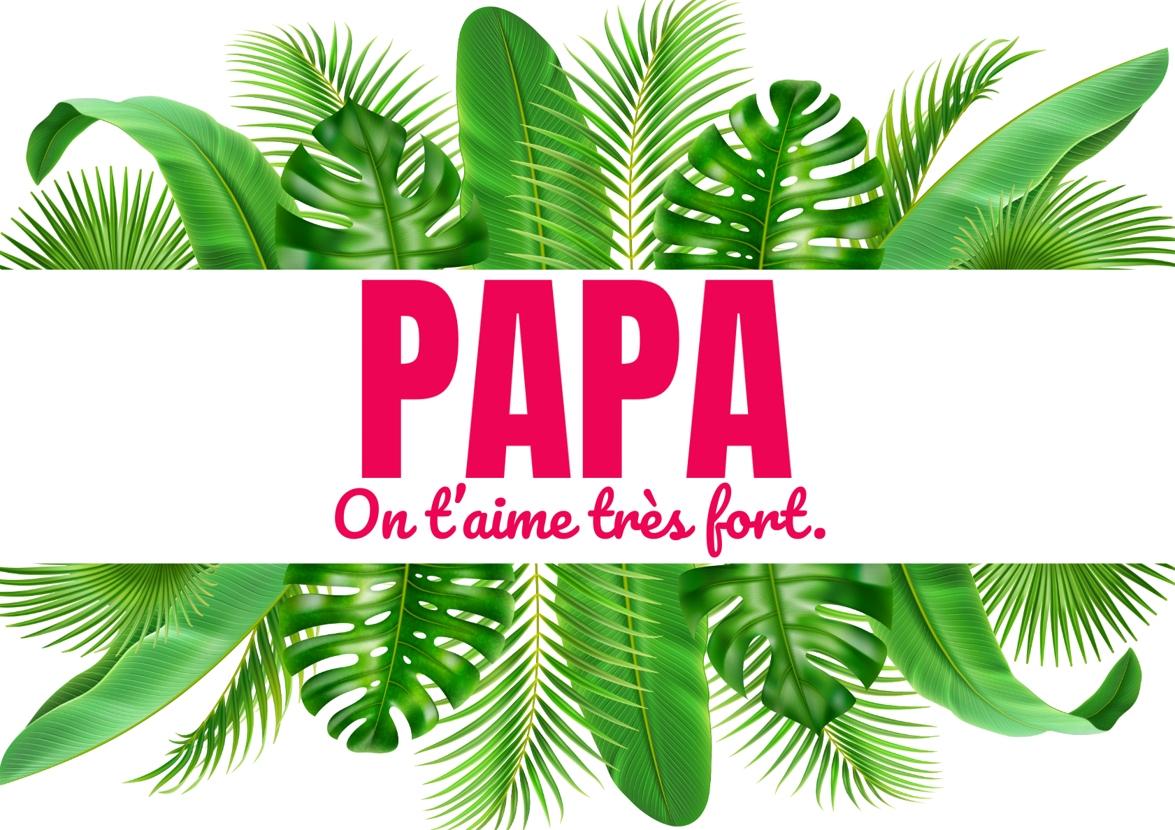 Papa Tropical